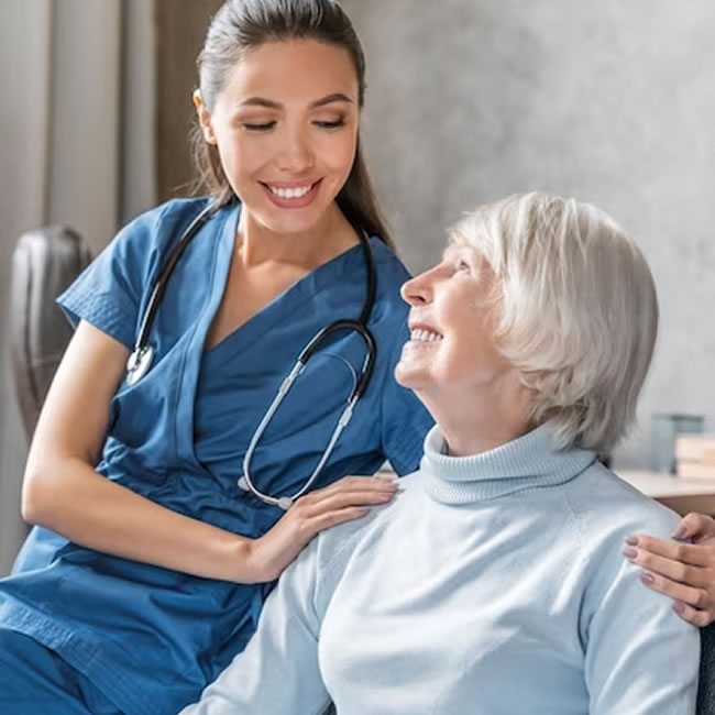 Elderly Companion Service