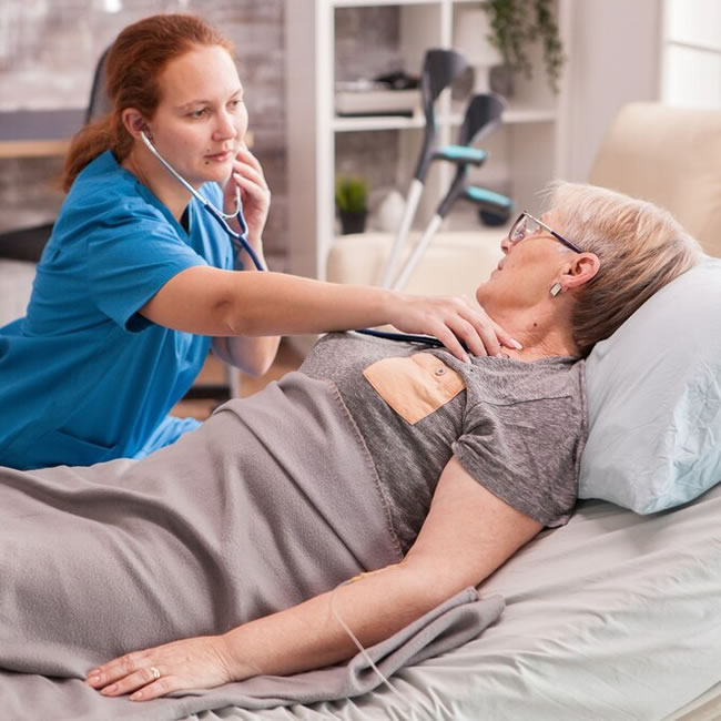 Emergency Relief Caregiver Service