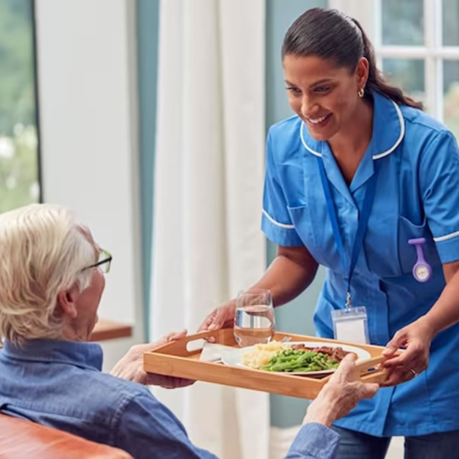 in-home care
